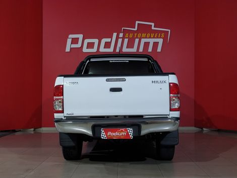 Toyota Hilux CD SR 4x2 2.7 16V/2.7 Flex Aut.