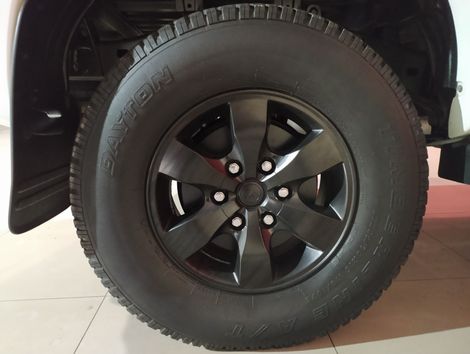 Toyota Hilux CD SR 4x2 2.7 16V/2.7 Flex Aut.