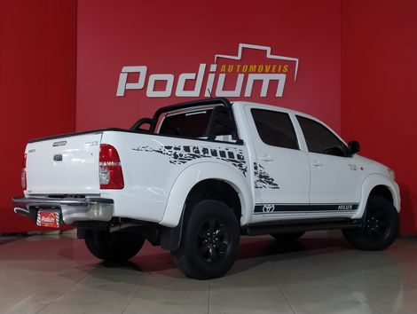 Toyota Hilux CD SR 4x2 2.7 16V/2.7 Flex Aut.