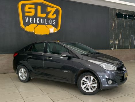 Hyundai HB20S Premium 1.6 Flex 16V Mec. 4p