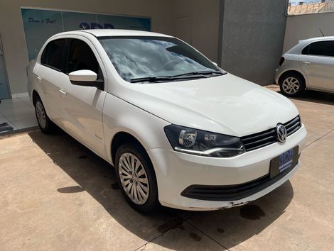 VolksWagen VOYAGE 1.0/1.0 City Mi Total Flex 8V 4p