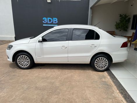 VolksWagen VOYAGE 1.0/1.0 City Mi Total Flex 8V 4p