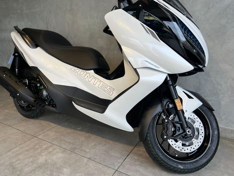 ZONTES E 350