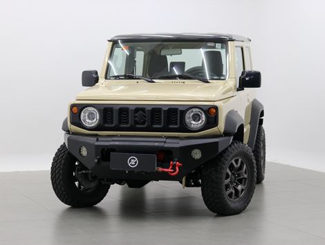 Suzuki Jimny Sierra 4STYLE ALLGRIP 1.5 16V Aut.