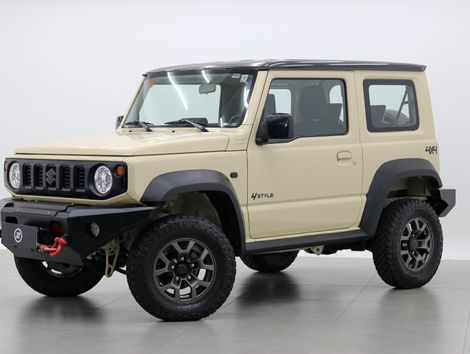 Suzuki Jimny Sierra 4STYLE ALLGRIP 1.5 16V Aut.
