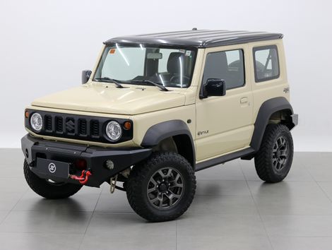 Suzuki Jimny Sierra 4STYLE ALLGRIP 1.5 16V Aut.