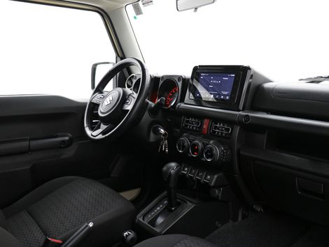Suzuki Jimny Sierra 4STYLE ALLGRIP 1.5 16V Aut.