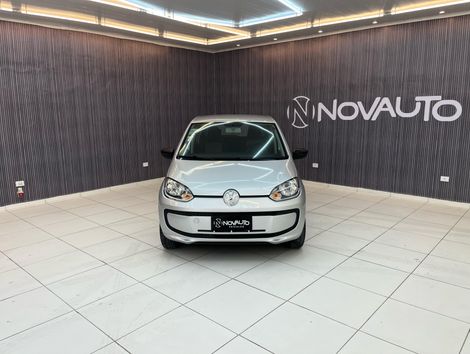 VolksWagen up! take 1.0 Total Flex 12V 5p