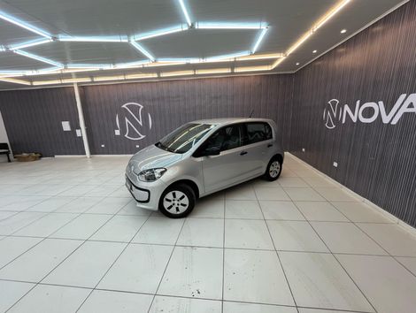 VolksWagen up! take 1.0 Total Flex 12V 5p