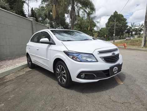 Chevrolet ONIX HATCH LTZ 1.4 8V FlexPower 5p Mec.