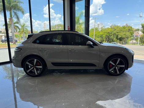 Porsche Macan GTS 2.9 Bi-Turbo 380cv