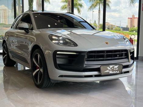 Porsche Macan GTS 2.9 Bi-Turbo 380cv