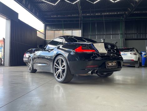 BMW Z4 Roadster sDRIVE 20i 2.0 16V 2p Aut.