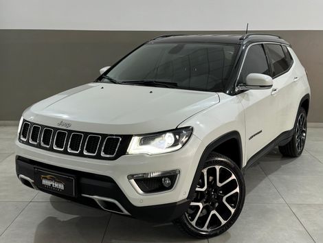 Jeep COMPASS LIMITED 2.0 4x4 Diesel 16V Aut.