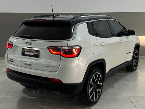 Jeep COMPASS LIMITED 2.0 4x4 Diesel 16V Aut.