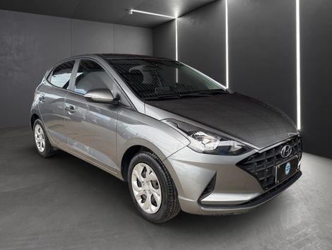 Hyundai HB20 Vision 1.0 Flex 12V Mec.