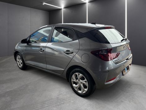 Hyundai HB20 Vision 1.0 Flex 12V Mec.