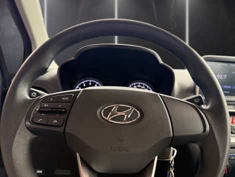 Hyundai HB20 Vision 1.0 Flex 12V Mec.