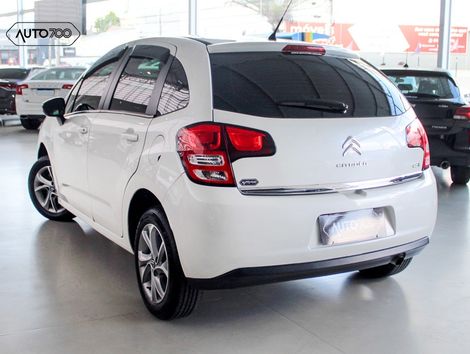 Citroën C3 Tendance 1.5 Flex 8V 5p Mec.