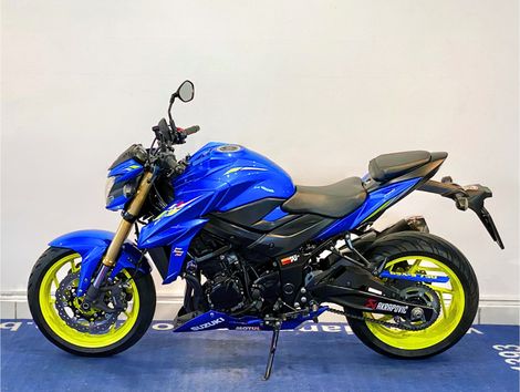 SUZUKI GSX-S 750