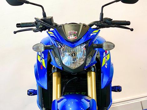 SUZUKI GSX-S 750