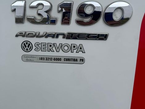VOLKSWAGEN 13-190 E Constellation 2p (diesel)(E5)