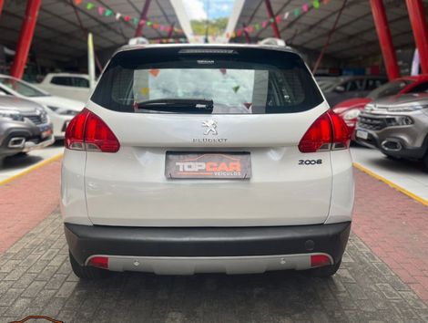 Peugeot 2008 Allure 1.6 Flex 16V 5p Aut.