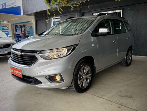 Chevrolet SPIN PREMIER 1.8 8V Econo.Flex 5p Aut.
