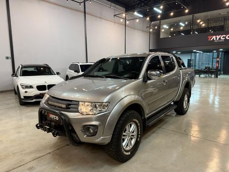 Mitsubishi L200 Triton HPE 3.5 CD V6 24V Flex Aut.