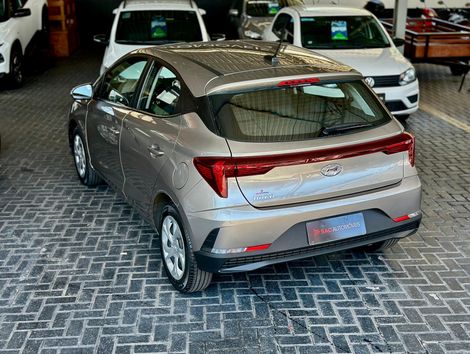 Hyundai HB20 Comfort 1.0 Flex 12V Mec.
