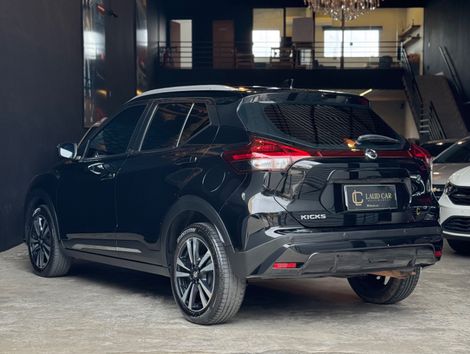 Nissan KICKS Advance 1.6 16V Flex Aut.