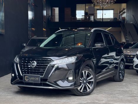 Nissan KICKS Advance 1.6 16V Flex Aut.