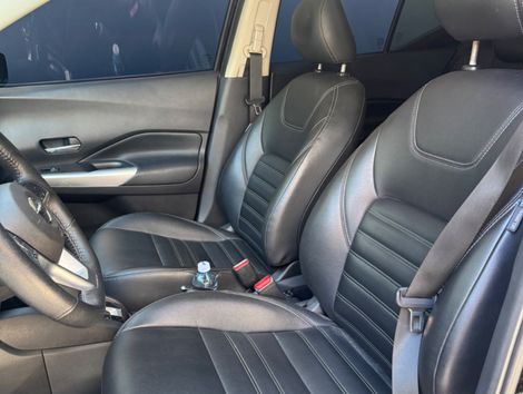 Nissan KICKS Advance 1.6 16V Flex Aut.