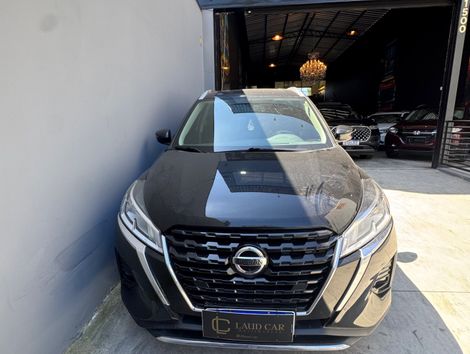 Nissan KICKS Advance 1.6 16V Flex Aut.