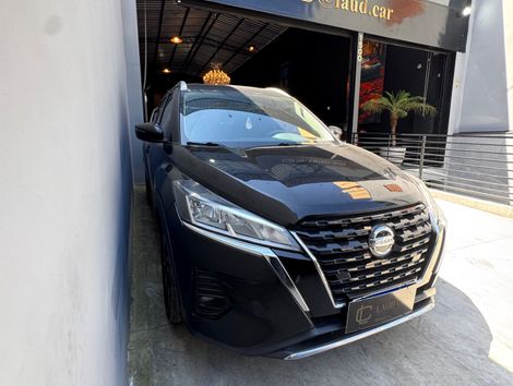 Nissan KICKS Advance 1.6 16V Flex Aut.