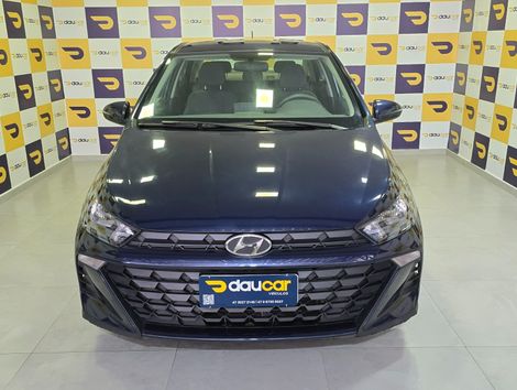 Hyundai HB20S Comfort 1.0  Flex 12V Mec.