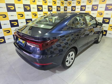 Hyundai HB20S Comfort 1.0  Flex 12V Mec.