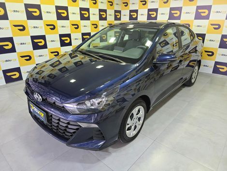 Hyundai HB20S Comfort 1.0  Flex 12V Mec.