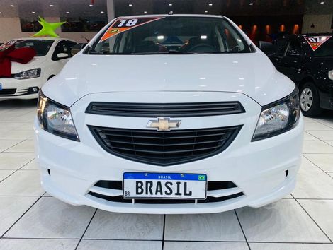 Chevrolet ONIX HATCH Joy 1.0 8V Flex 5p Mec.