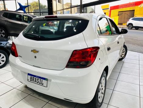 Chevrolet ONIX HATCH Joy 1.0 8V Flex 5p Mec.