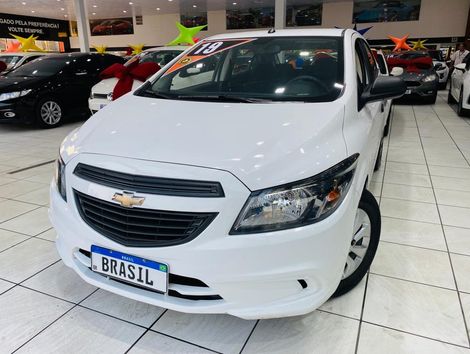 Chevrolet ONIX HATCH Joy 1.0 8V Flex 5p Mec.