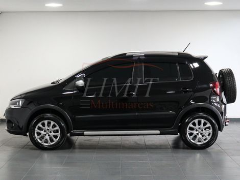 VolksWagen CROSSFOX 1.6 Mi Total Flex 8V 5p