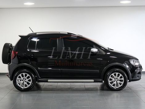 VolksWagen CROSSFOX 1.6 Mi Total Flex 8V 5p