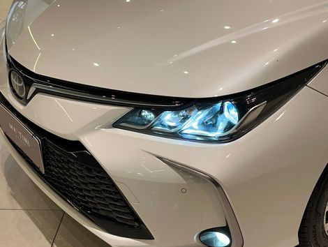 Toyota Corolla XEi 2.0 Flex 16V Aut.