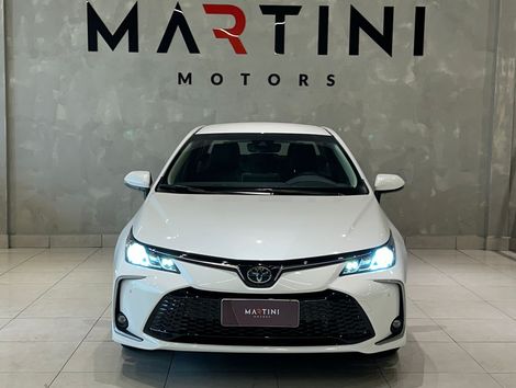 Toyota Corolla XEi 2.0 Flex 16V Aut.