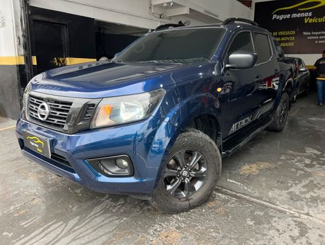 Nissan Frontier LE CD 4x4 2.3 Bi-TB Diesel Aut.