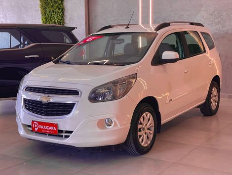 Chevrolet SPIN LTZ 1.8 8V Econo.Flex 5p Aut.