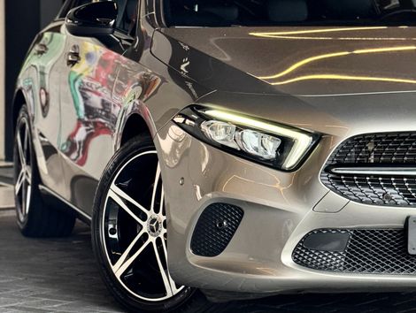 Mercedes A 250 2.0 TB Hatch Vision