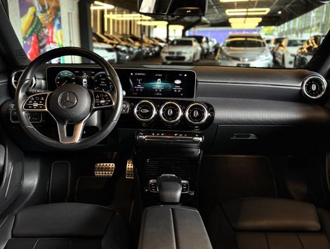 Mercedes A 250 2.0 TB Hatch Vision