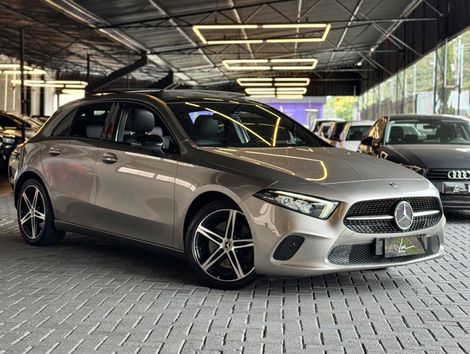Mercedes A 250 2.0 TB Hatch Vision